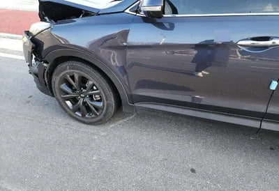 2015 Hyundai Santa FE VIN: