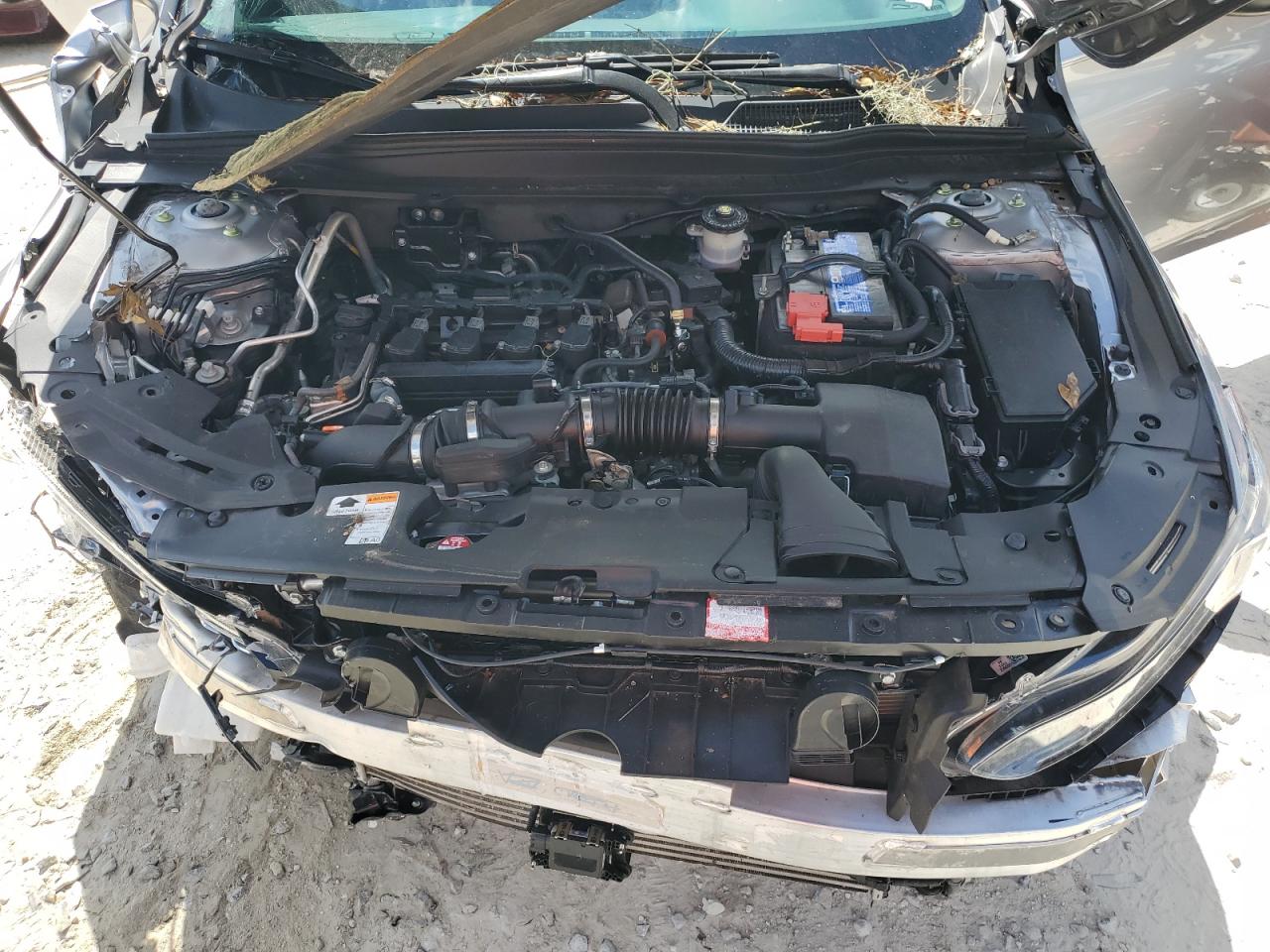 2022 HONDA ACCORD SPORT SE VIN:1HGCV1F47NA046605