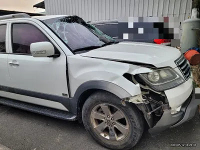 2014 Kia Mohave VIN: