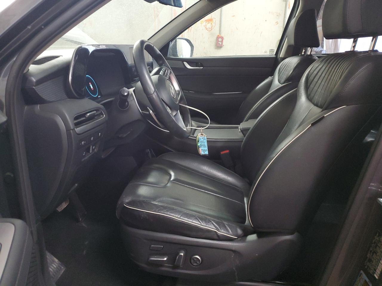 2023 HYUNDAI PALISADE LIMITED VIN:KM8R5DGEXPU489894