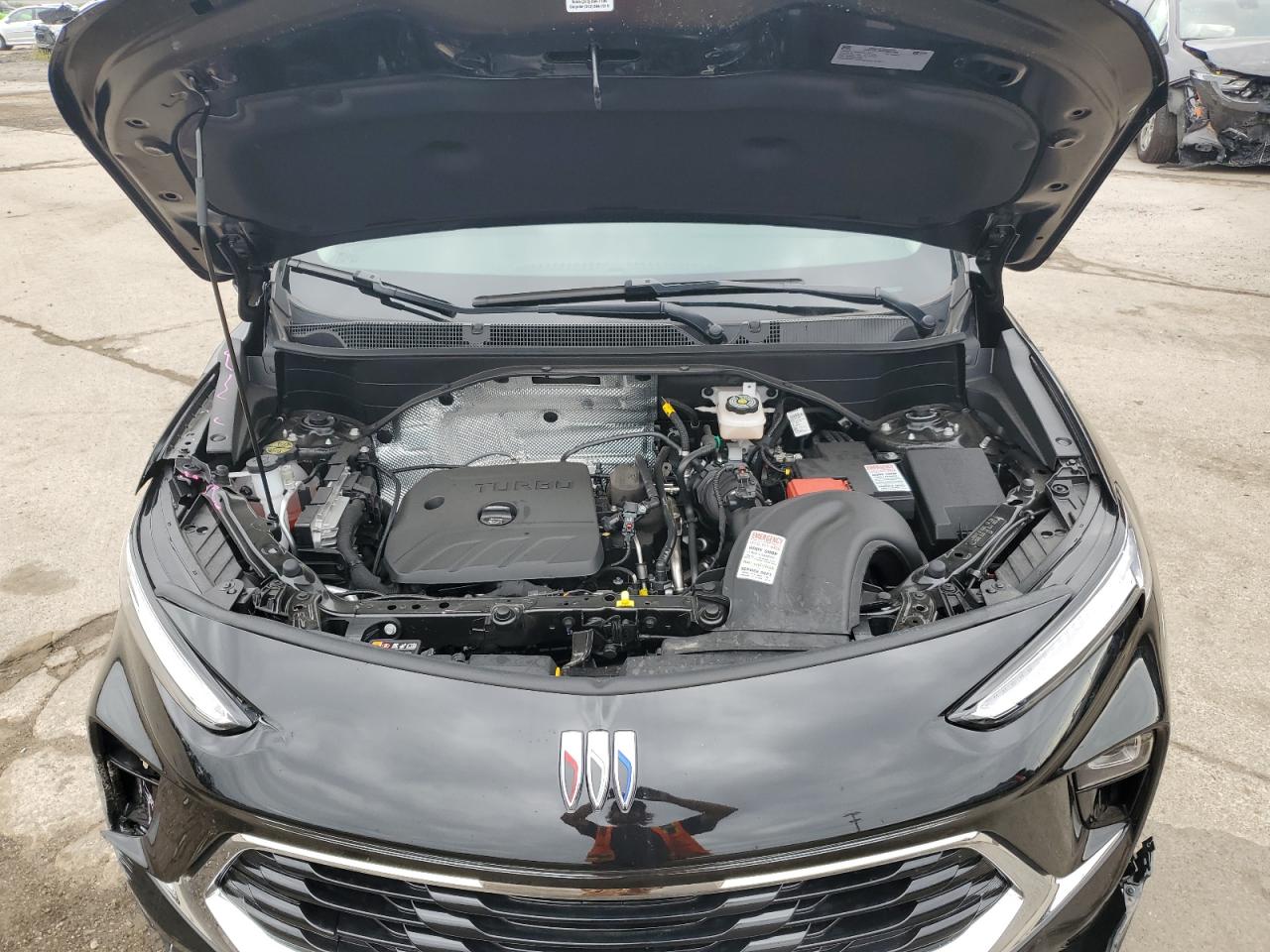 2024 BUICK ENCORE GX PREFERRED VIN:KL4AMBSL4RB137658