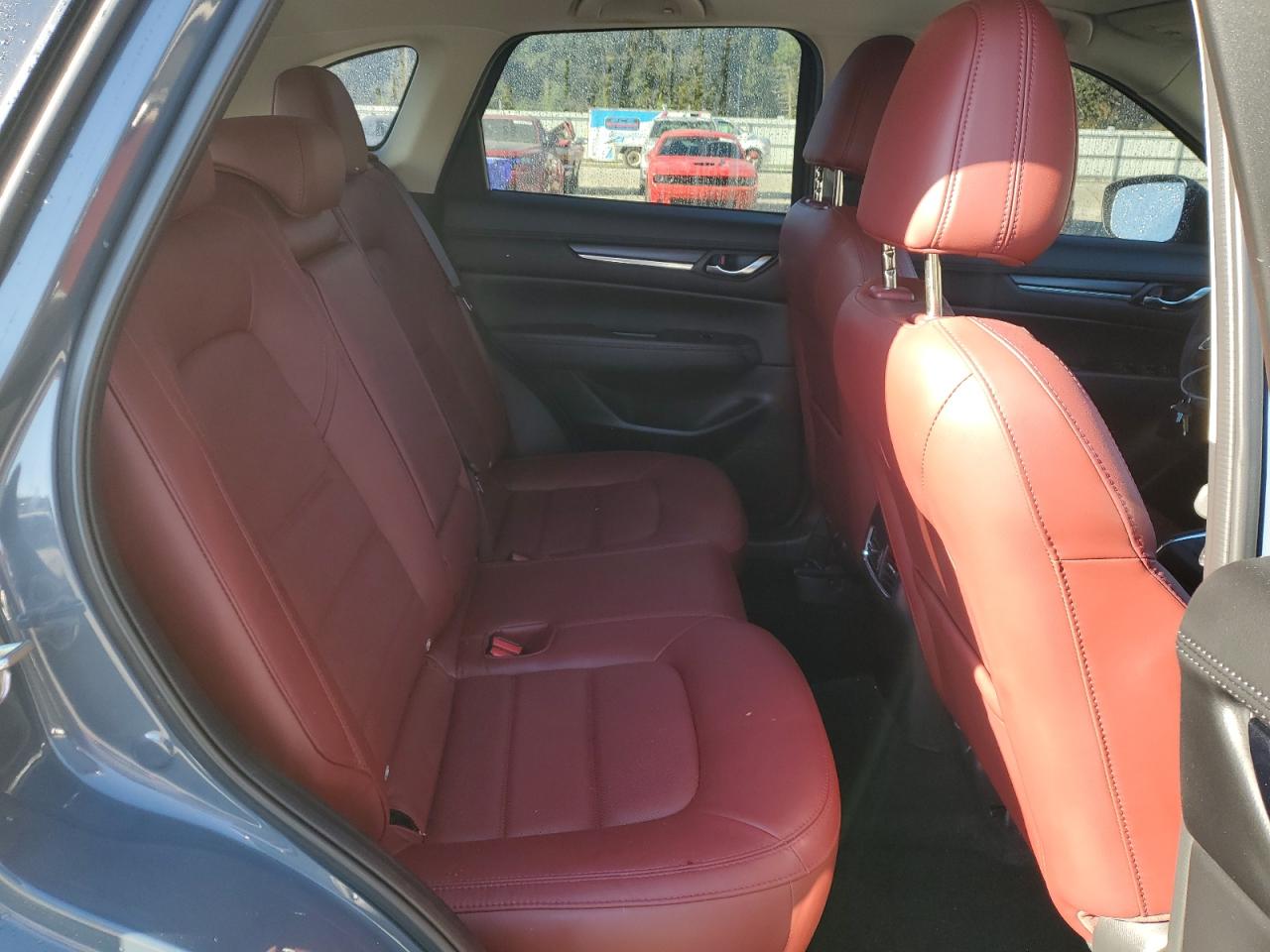 2023 MAZDA CX-5 PREFERRED VIN:JM3KFBCM6P0178532