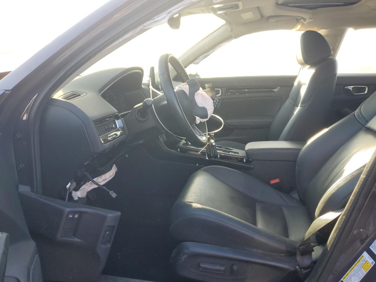 2024 HONDA CIVIC EXL VIN:19XFL1H79RE021491