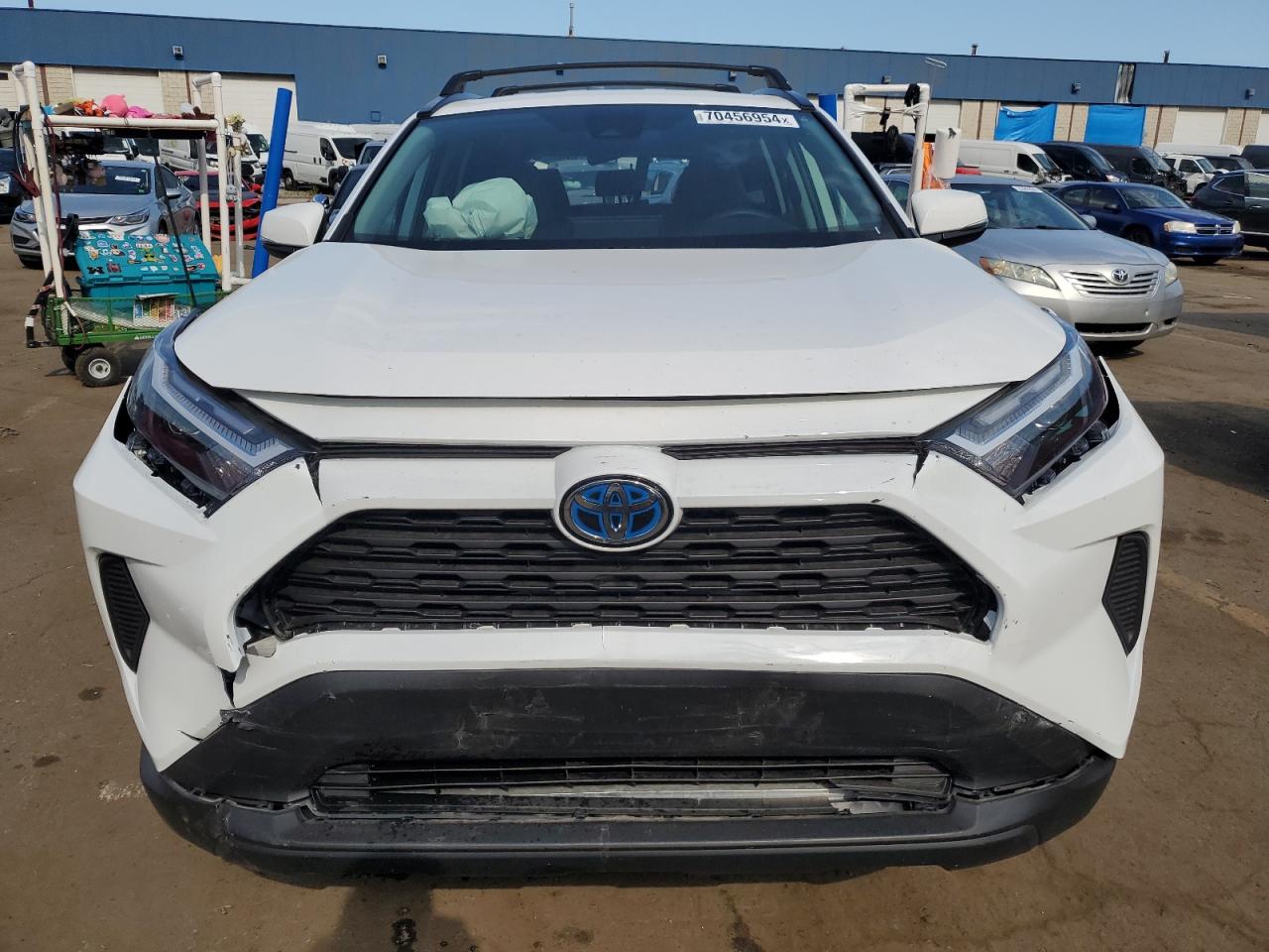 2024 TOYOTA RAV4 XLE VIN:2T3RWRFV1RW213223