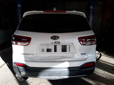 2014 Kia Sorento VIN: