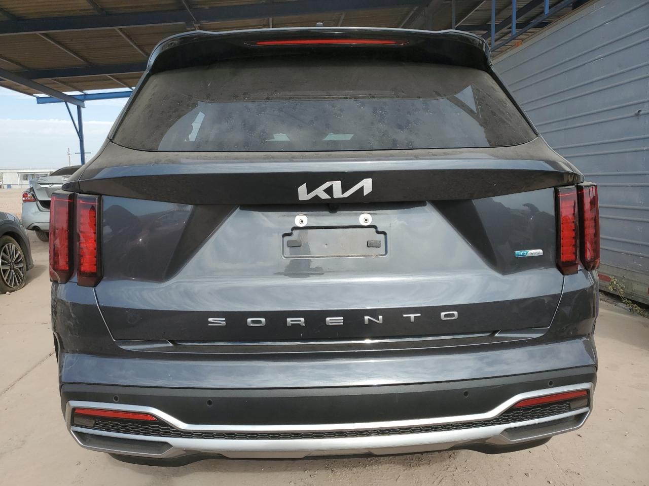 2022 KIA SORENTO S VIN:KNDRG4LG1N5098940