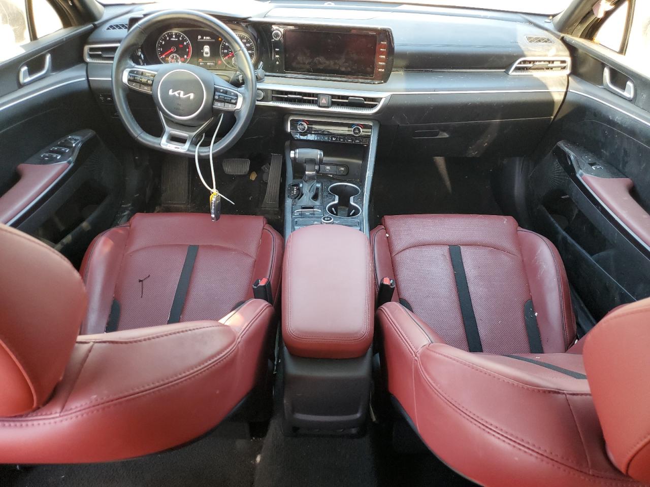 2022 KIA K5 GT LINE VIN:5XXG64J29NG126402