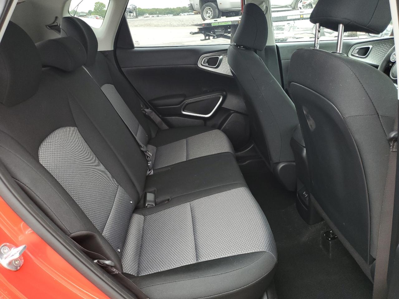 2023 KIA SOUL LX VIN:KNDJ23AU5P7194544