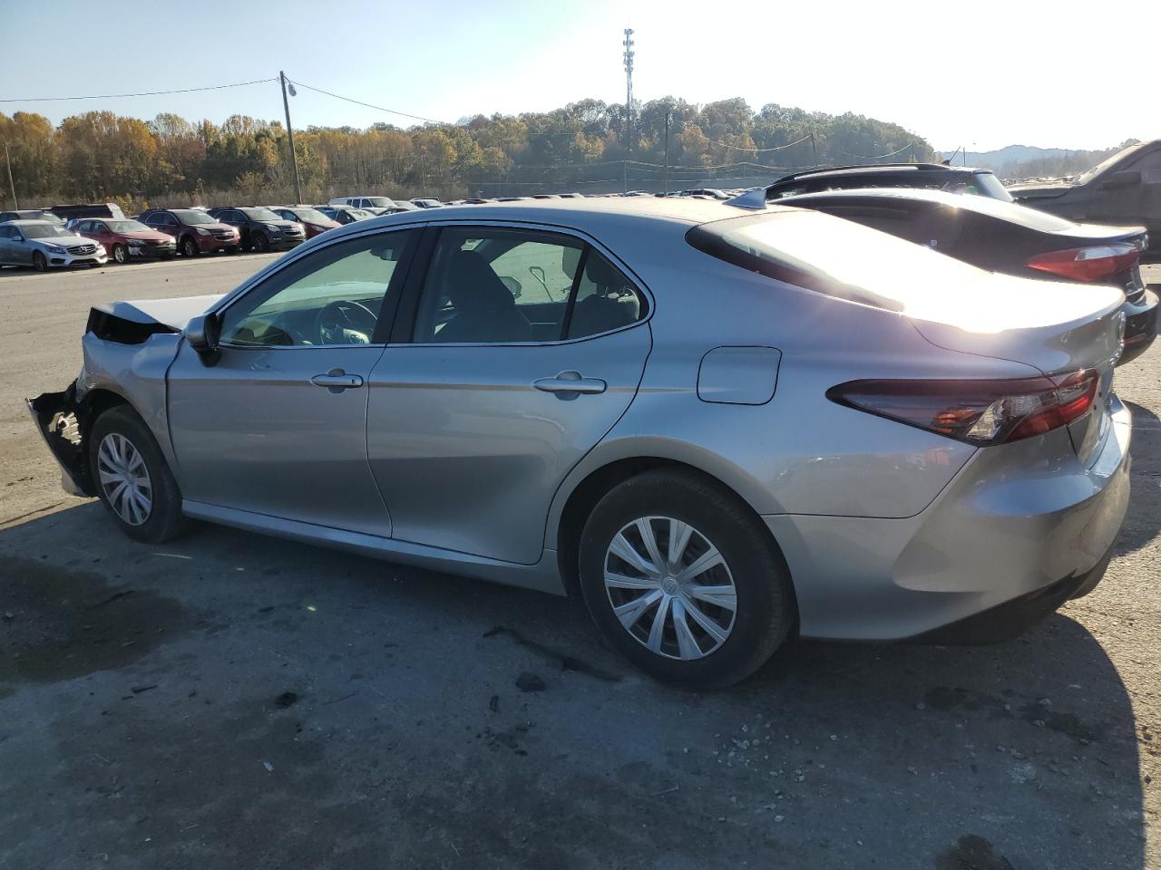 2024 TOYOTA CAMRY LE VIN:4T1C31AK5RU070122