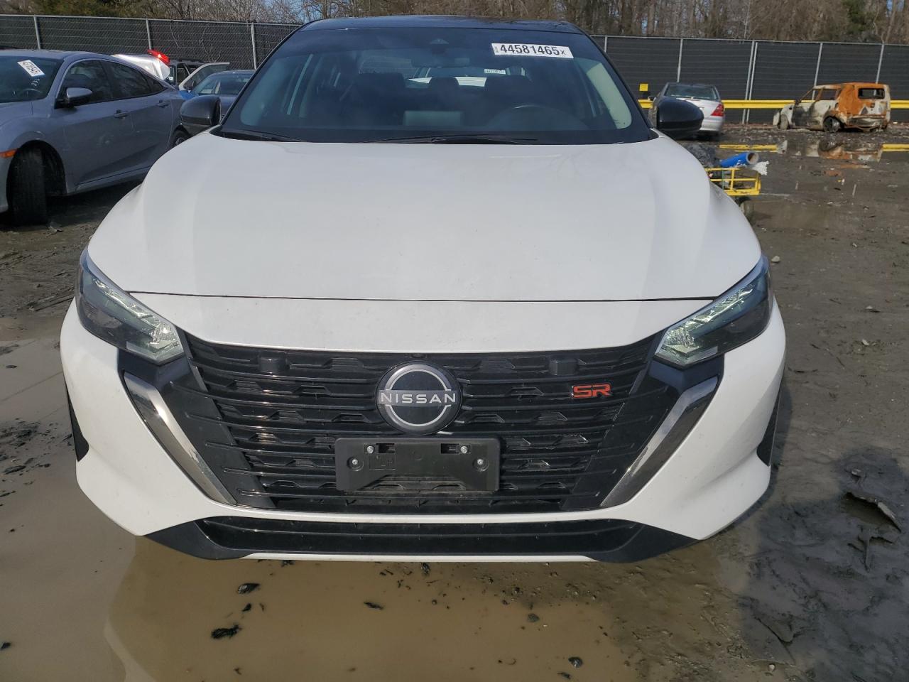 2024 NISSAN SENTRA SR VIN:3N1AB8DV9RY208340