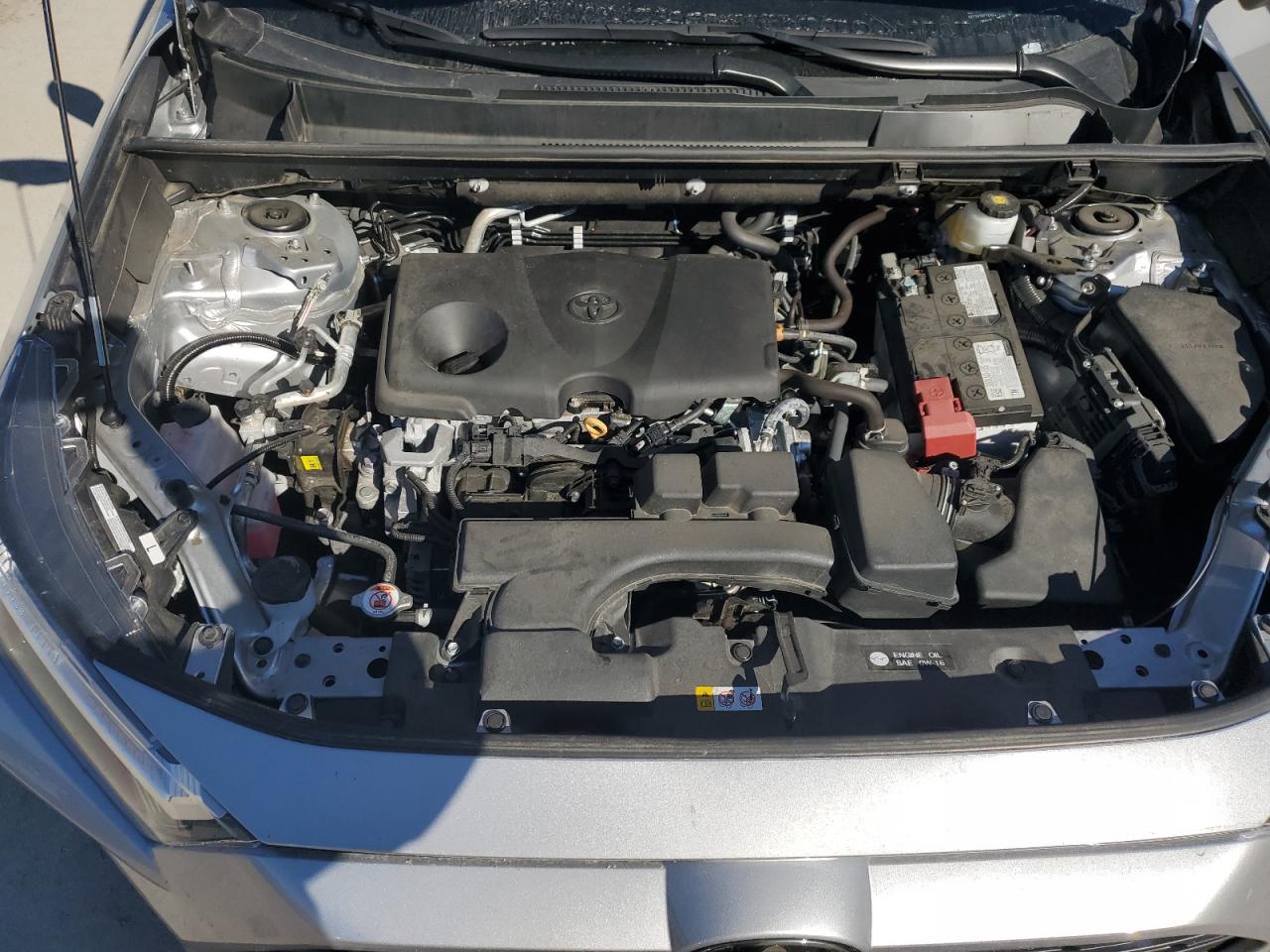 2024 TOYOTA RAV4 LE VIN:2T3H1RFV2RC272034