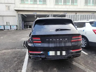 2021 Genesis GV80 VIN: