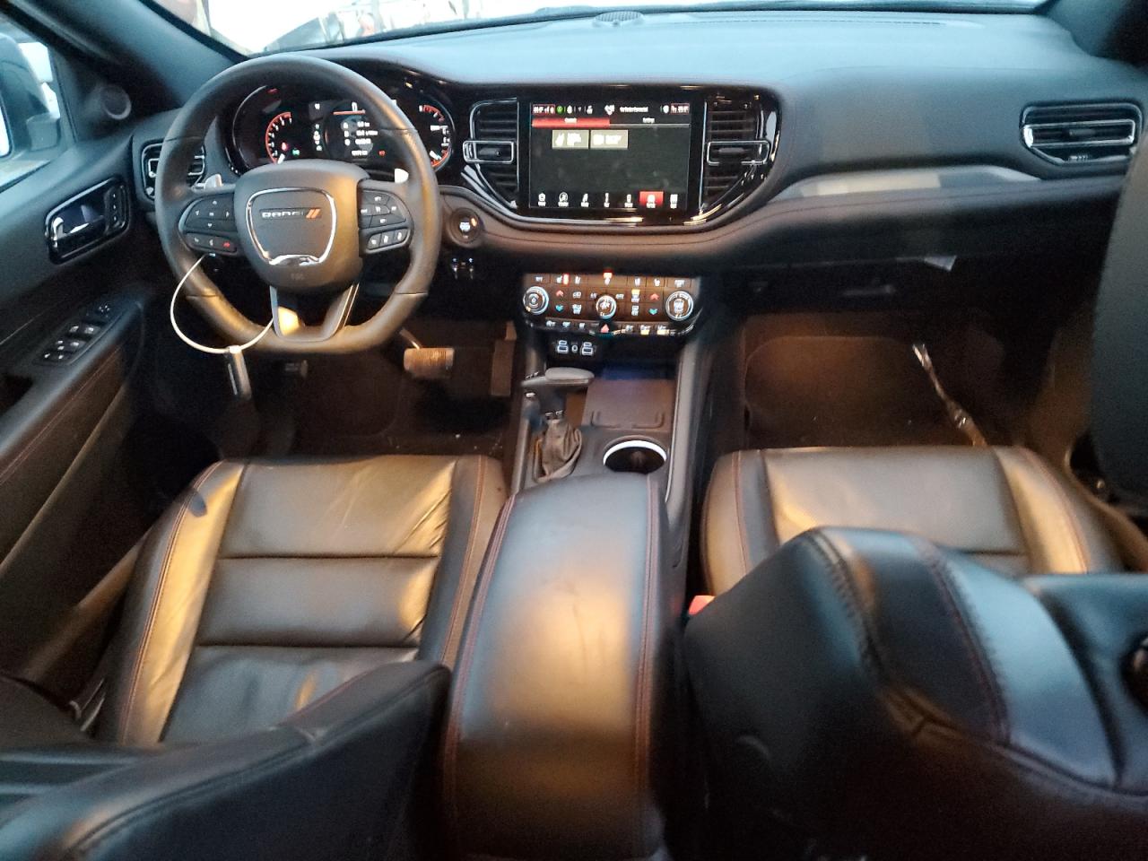 2024 DODGE DURANGO GT VIN:1C4RDJDG1RC111709