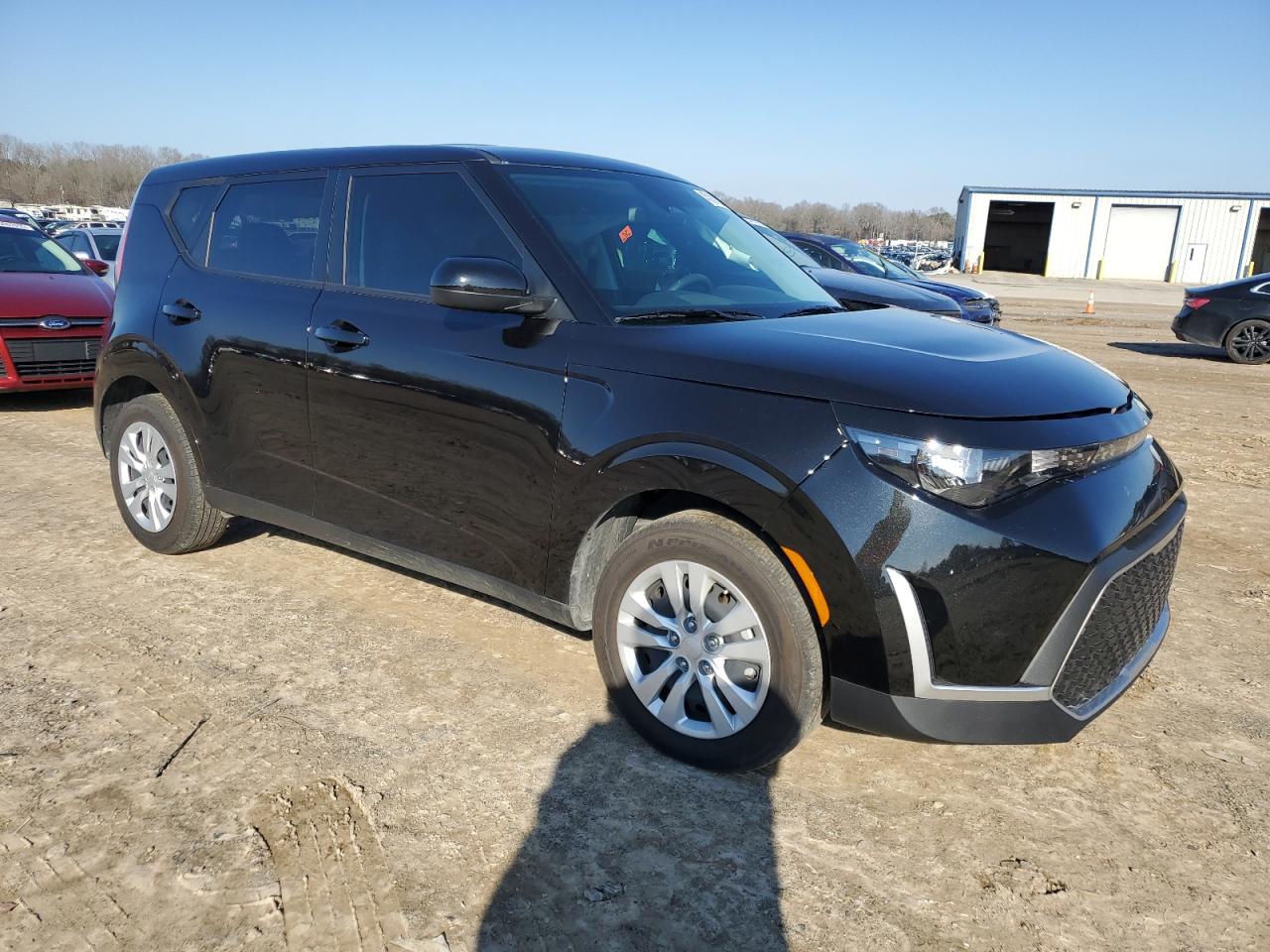 2024 KIA SOUL LX VIN:KNDJ23AU0R7914366