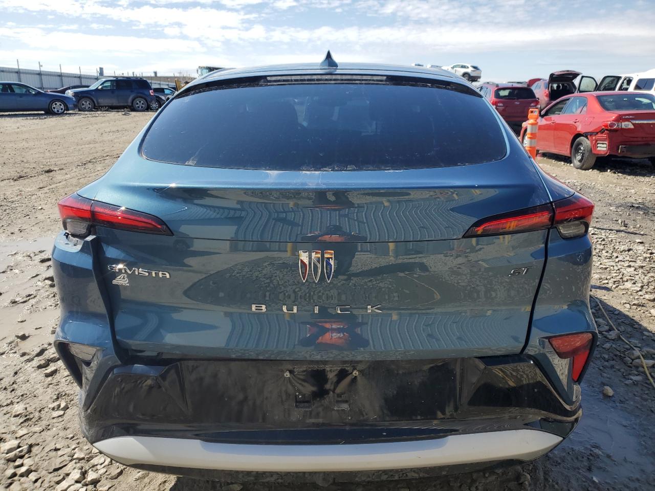 2024 BUICK ENVISTA SPORT TOURING VIN:KL47LBE22RB019530