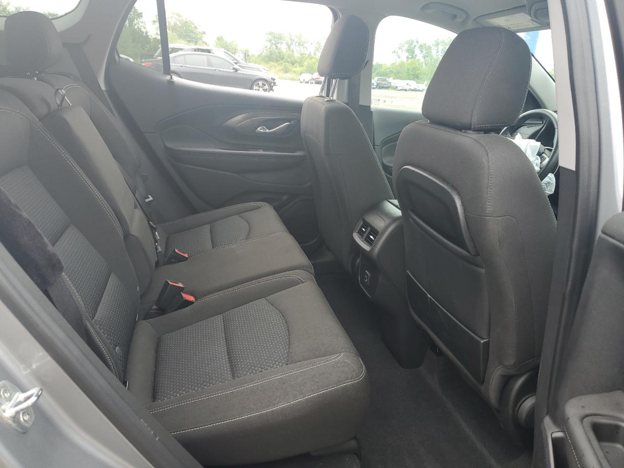 2023 GMC TERRAIN SLE VIN:3GKALTEGXPL175201
