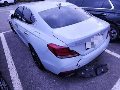 2019 Genesis G70 VIN: