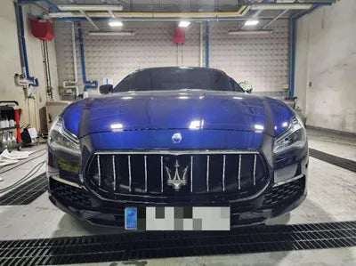 2019 Maserati Quattroporte VIN:
