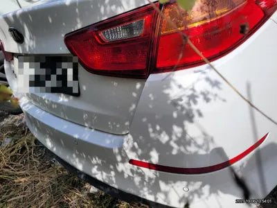 2014 Kia K5 VIN: