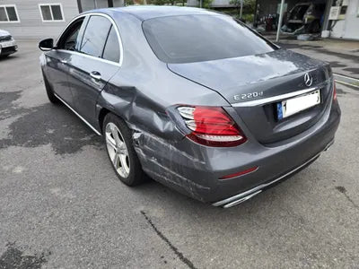2017 Mercedes-Benz E 220 WDDZF0EB8HA136534 VIN:WDDZF0EB8HA136534
