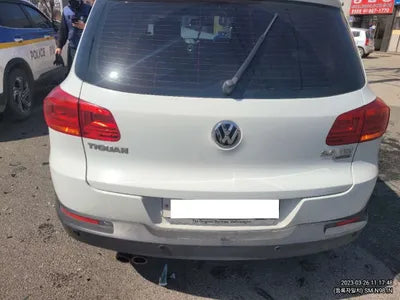 2015 Volkswagen Tiguan 769KMWVGZZZ5NZFW5 VIN:769KMWVGZZZ5NZFW5