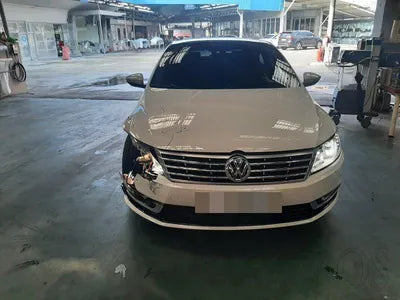 2015 Volkswagen CC VIN: