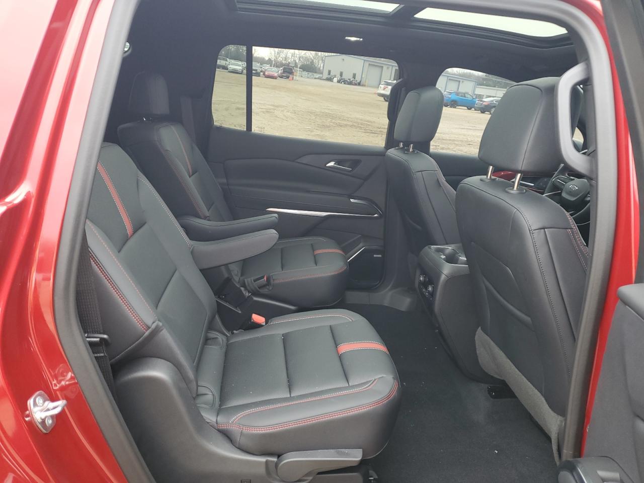 2024 CHEVROLET TRAVERSE RS VIN:1GNEVLKS5RJ231935