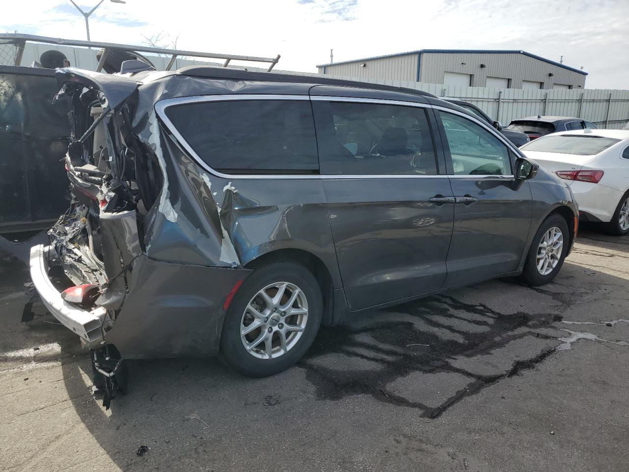 2022 CHRYSLER PACIFICA TOURING L VIN:2C4RC1BGXNR138771