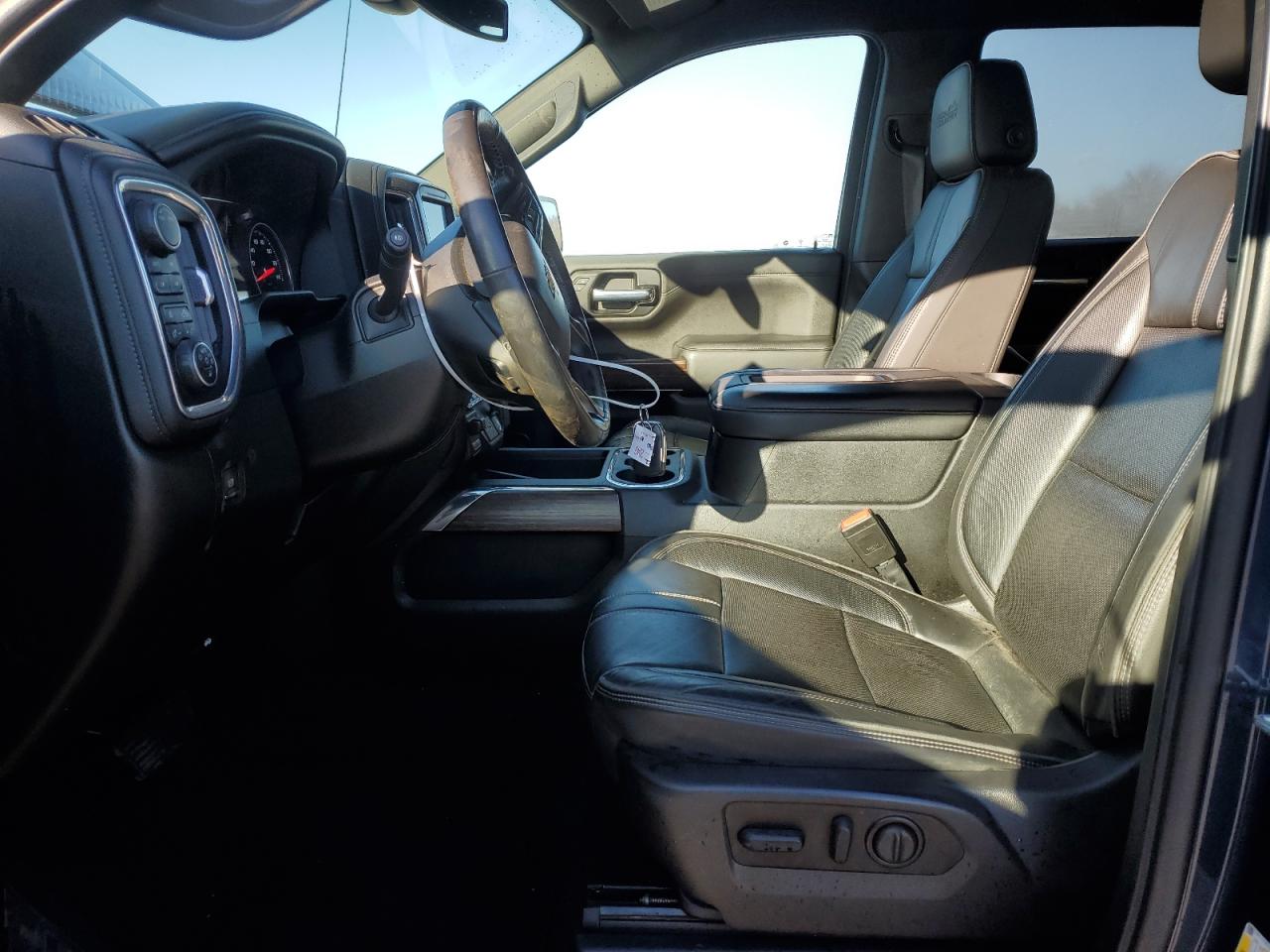 2022 CHEVROLET SILVERADO LTD K1500 HIGH COUNTRY VIN:1GCUYHEL8NZ195960