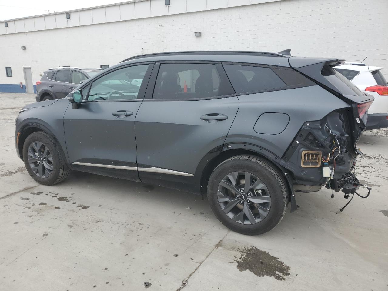 2023 KIA SPORTAGE SX PRESTIGE VIN:KNDPXCAG4P7037772