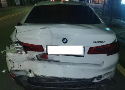 2020 BMW 530 WBAJR5105LCD00125 VIN:WBAJR5105LCD00125