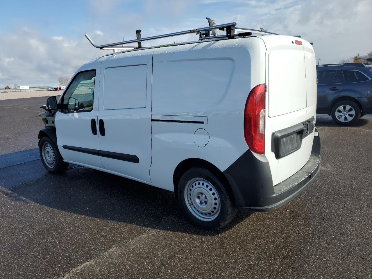 2022 RAM PROMASTER CITY TRADESMAN VIN:ZFB636VP8N6W06082