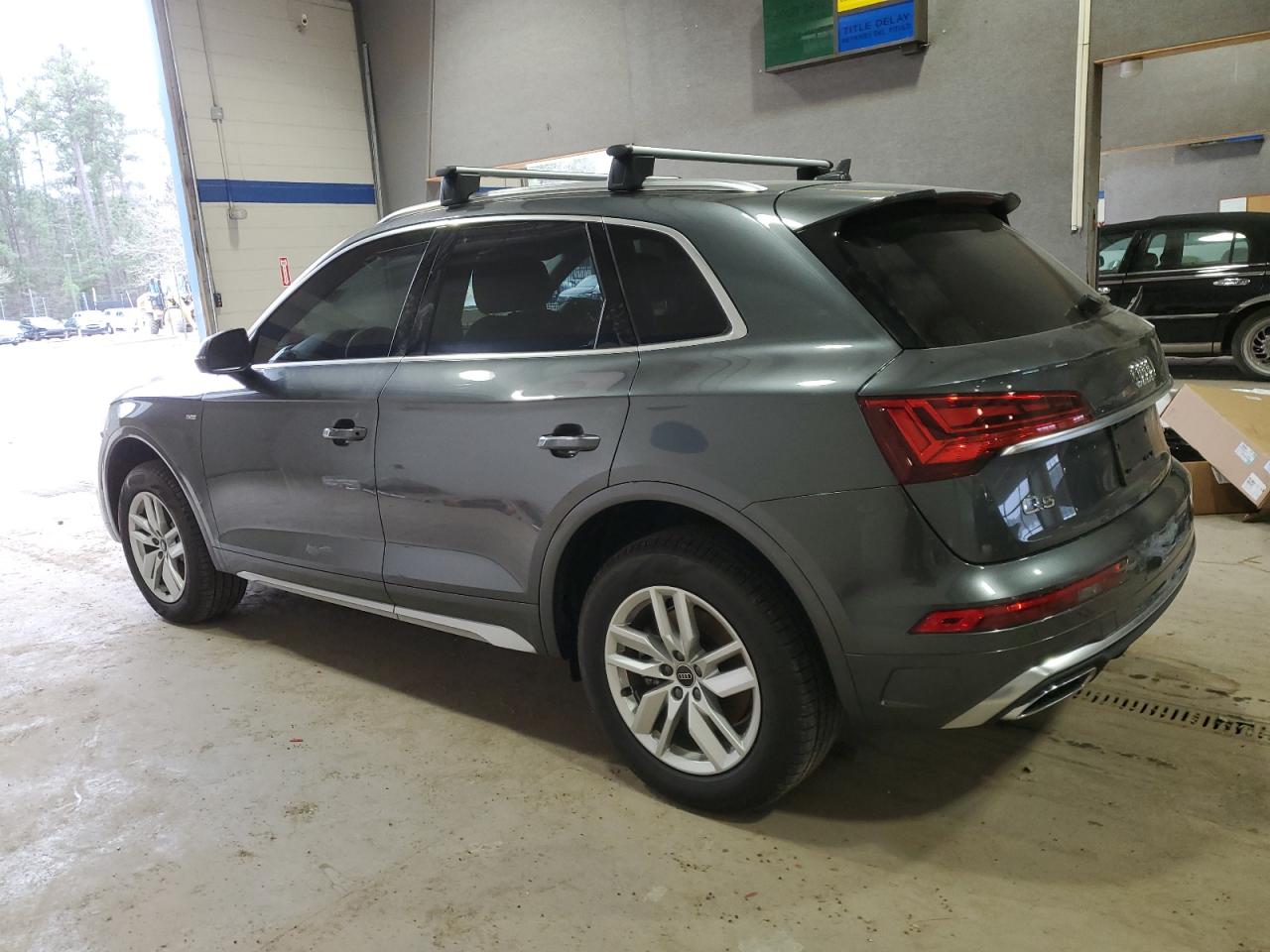2024 AUDI Q5 PREMIUM 45 VIN:WA1GAAFY2R2070562