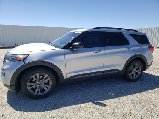 2022 FORD EXPLORER XLT VIN:1FMSK7DH1NGA73044