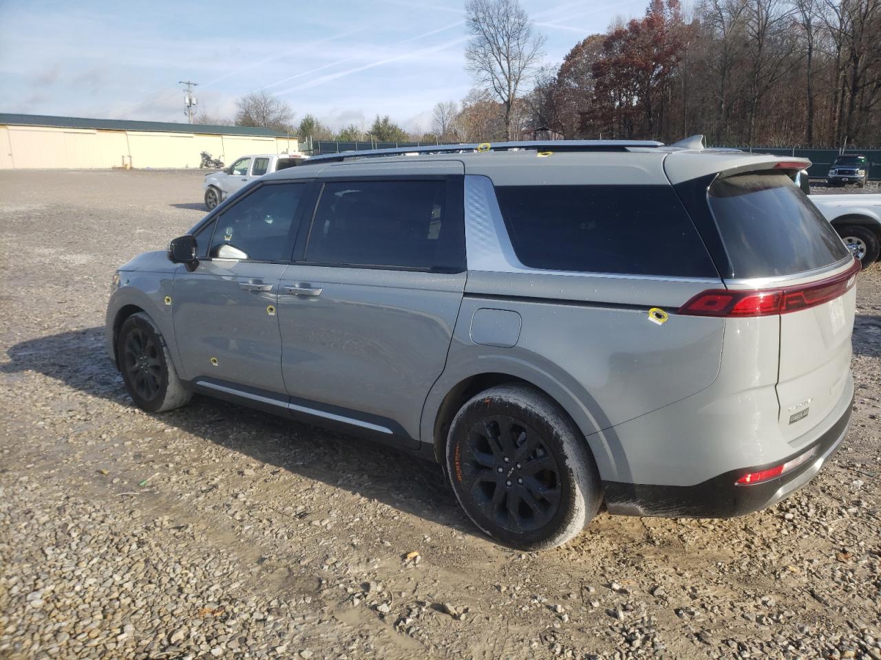 2023 KIA CARNIVAL SX VIN:KNDNE5H31P6265228