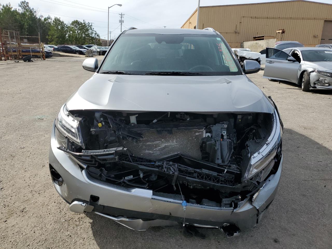 2024 KIA SELTOS EX VIN:KNDER2AA5R7565959