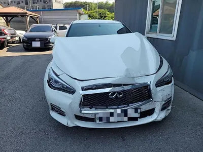 2016 Infiniti Q50 JNKDV71EXGM552256 VIN:JNKDV71EXGM552256