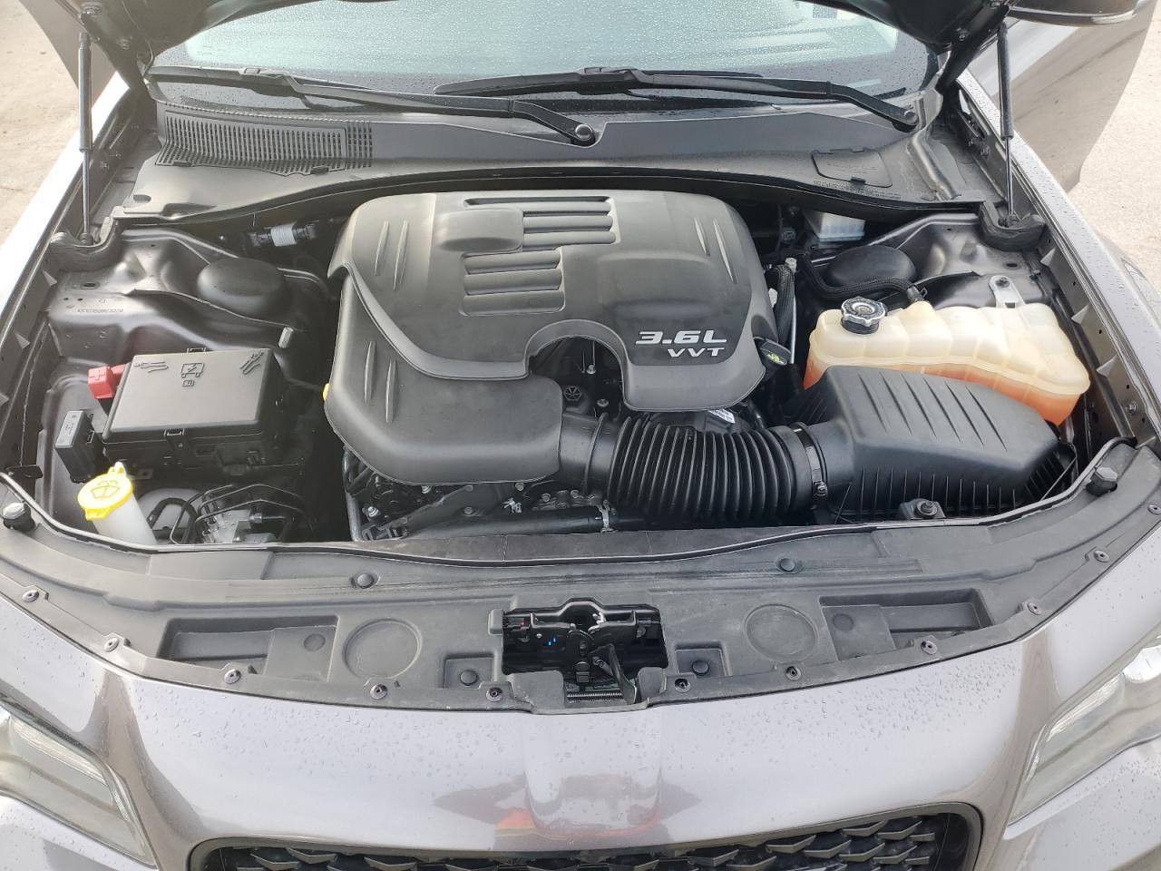 2022 CHRYSLER 300 TOURING L VIN:2C3CCASG8NH236925