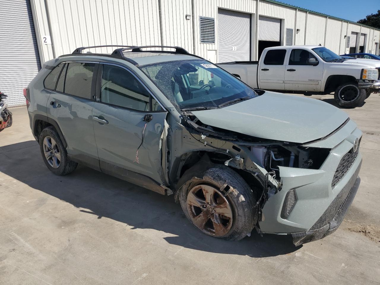 2022 TOYOTA RAV4 XLE VIN:2T3W1RFV4NW211316