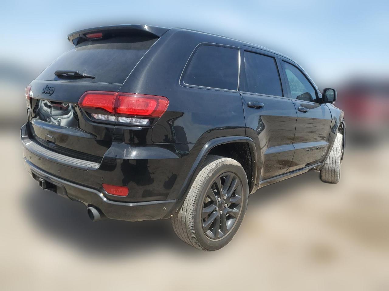 2022 JEEP GRAND CHEROKEE LAREDO E VIN:1C4RJEAG8NC128201