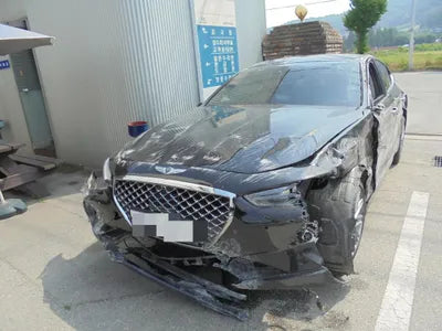 2019 Genesis G70 KMTG341ADKU057477 VIN:KMTG341ADKU057477