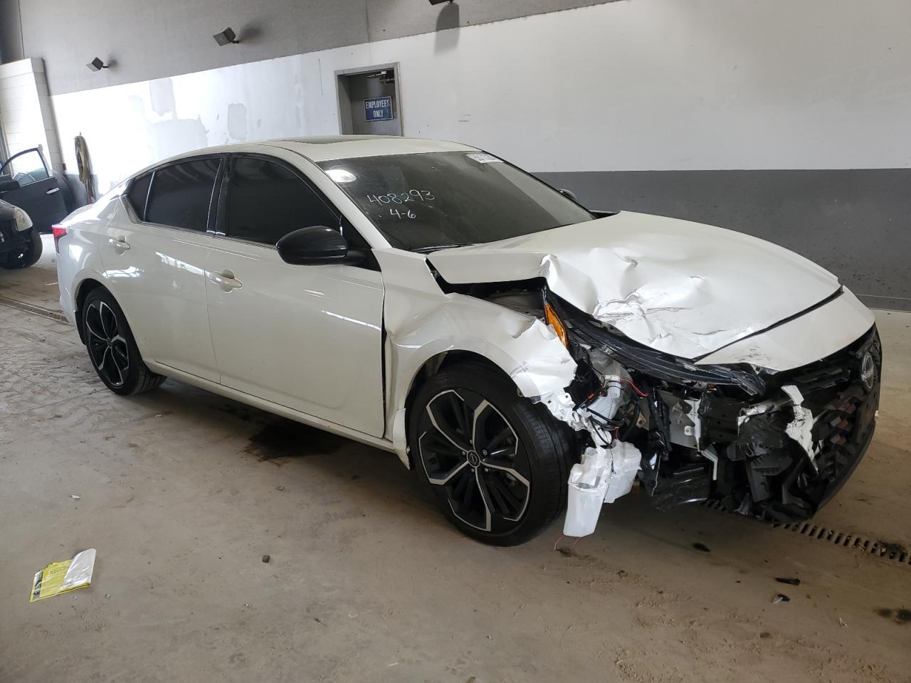 2023 NISSAN ALTIMA SR VIN:1N4BL4CV6PN423120