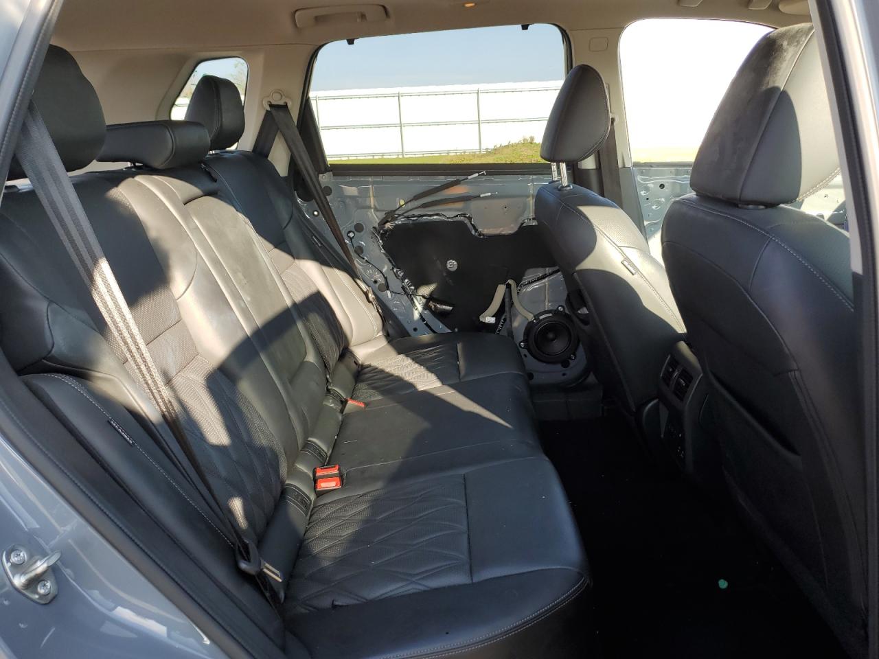 2022 NISSAN ROGUE PLATINUM VIN:JN8BT3DD4NW278097