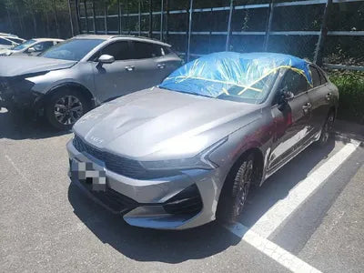 2021 Kia K5 VIN: