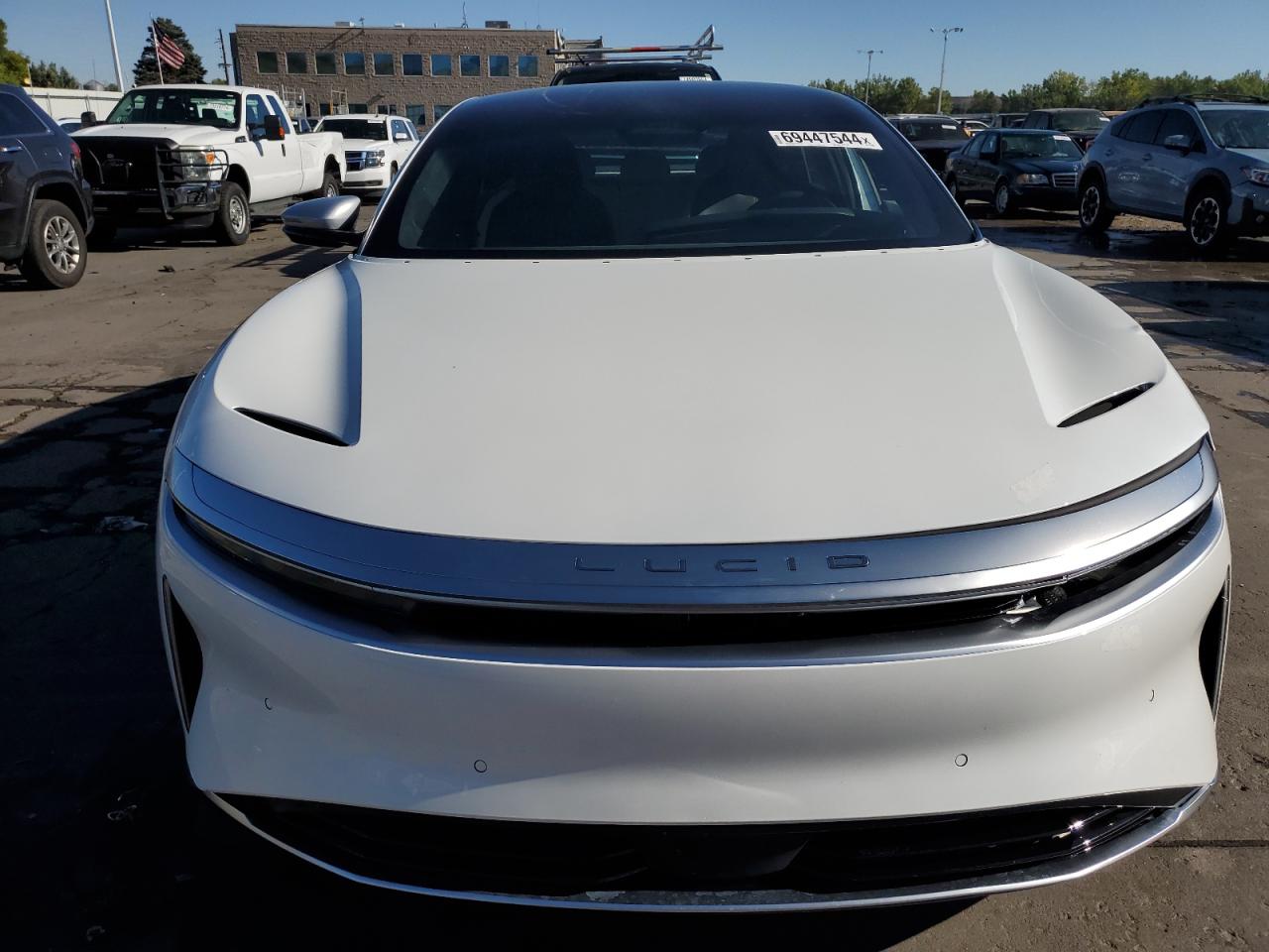 2023 LUCID MOTORS AIR GRAND TOURING VIN:50EA1GBA1PA003280