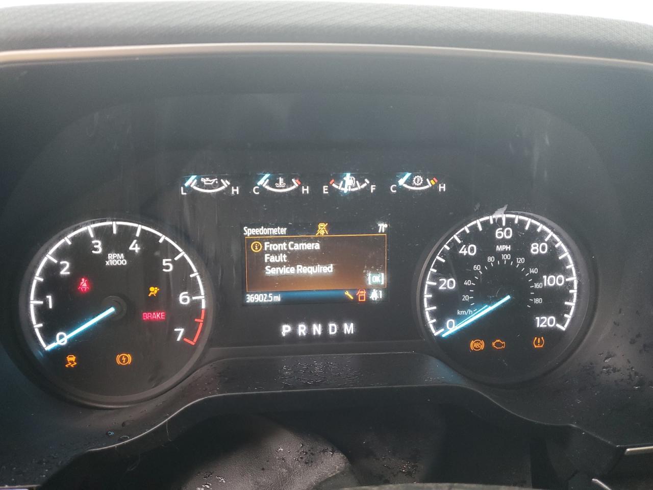 2022 FORD F150 SUPERCREW VIN:1FTEW1CP3NFA12876