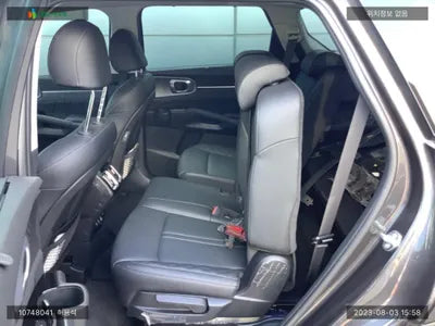 2023 Kia Sorento KNARL81FGPA216084 VIN:KNARL81FGPA216084