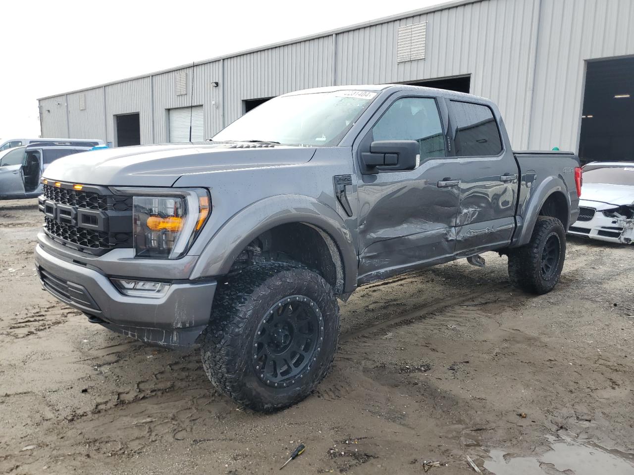 2023 FORD F150 SUPERCREW VIN:1FTFW1E5XPFA61530