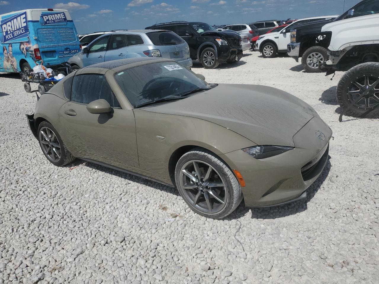 2023 MAZDA MX-5 MIATA GRAND TOURING VIN:JM1NDAM79P0552016