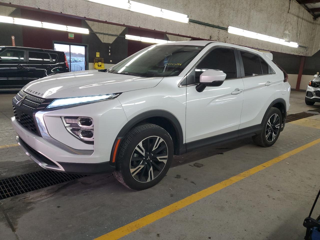 2023 MITSUBISHI ECLIPSE CROSS SE VIN:JA4ATWAAXPZ046442